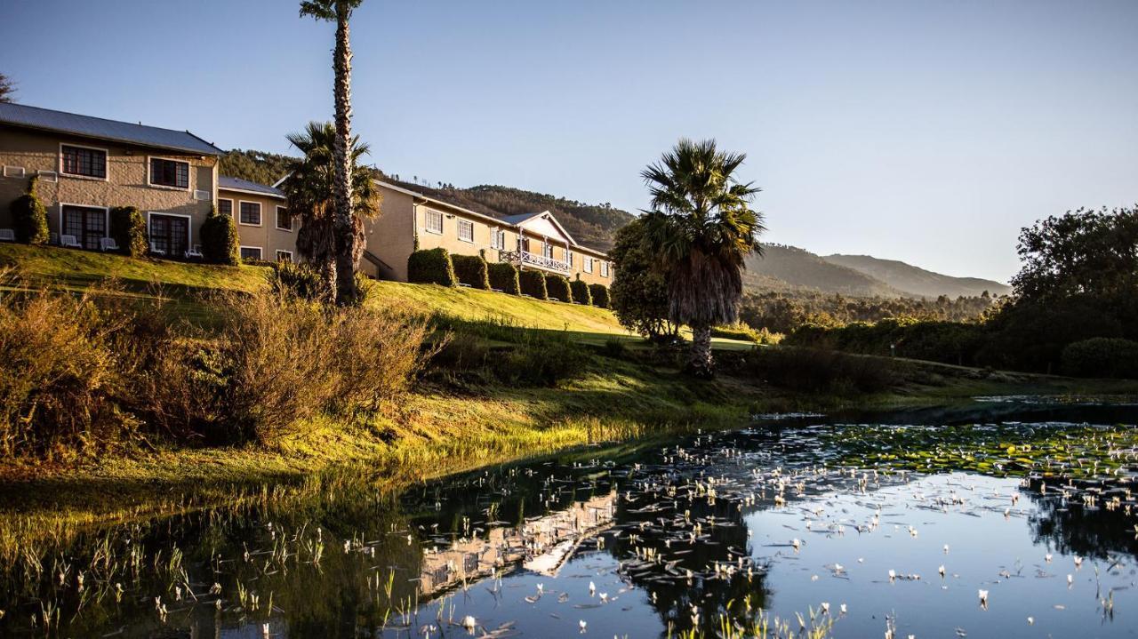 The Caledon Hotel And Spa Exterior photo