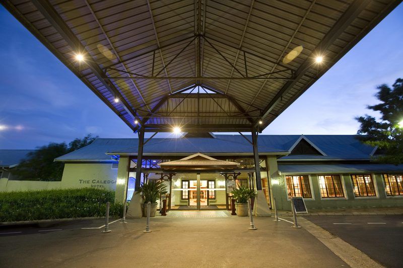 The Caledon Hotel And Spa Exterior photo